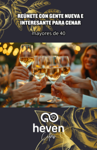 cenas con desconocidos mayores de 40